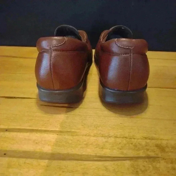 SaS woman's loafer mulch brown size 8M - Picture 5 of 7